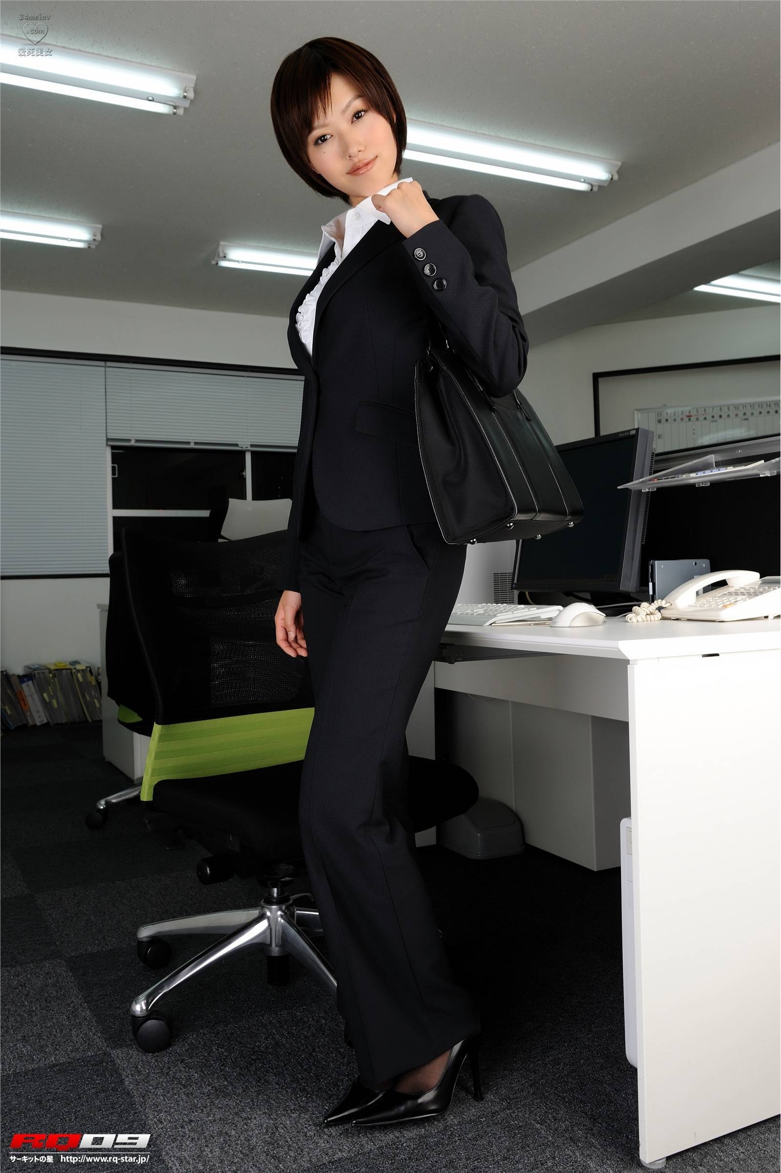 Tengcun office uniform photo no.00155 [rq-star]